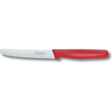 Victorinox Evrekala Kırmızı Seri Bıçak Soyacak Açacak ve Rende Seti