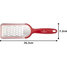 Victorinox Evrekala Kırmızı Seri Bıçak Soyacak Açacak ve Rende Seti