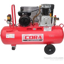 Cora 100 Litre 2,5 Hp 8 Bar KOMPRESÖR-CORA2,5HP100