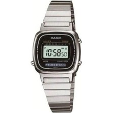 Casio Retro LA670WD-1DF Kol Saati