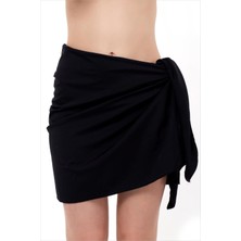 Ayyıldız 3860 Siyah Pareo