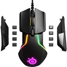 Steelseries Rival 600 Rgb Kablolu Optik Oyuncu Mouse