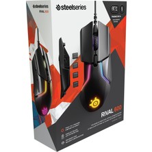 Steelseries Rival 600 Rgb Kablolu Optik Oyuncu Mouse