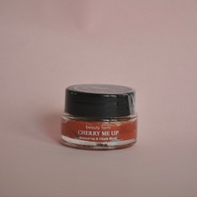Gourmet Ladies Cherry Me Up Natural Lip & Cheek Blush 17,5 gr