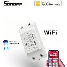 Sonoff Basic R2 - Apple Homekit Uyumlu Akıllı Anahtar