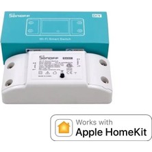 Sonoff Basic R2 - Apple Homekit Uyumlu Akıllı Anahtar