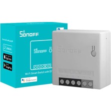 Sonoff Mini R2 Apple Homekit Uyumlu