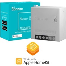 Sonoff Mini R2 Apple Homekit Uyumlu