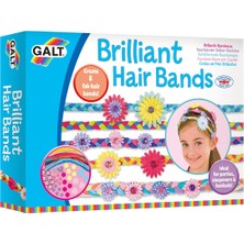 Galt Brilliant Hair Bands 6+