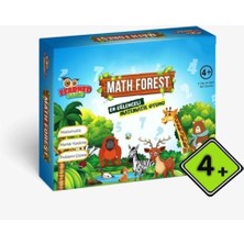 Learned Games Math Forest Matematik Oyunu