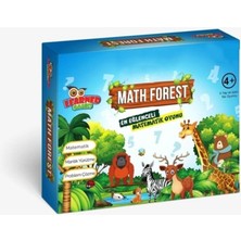 Learned Games Math Forest Matematik Oyunu