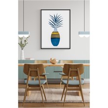 Özcanlar Çerçeve Çerçeveli Tekli Tablo Çerçeveler Dekorasyon Ev Dekoru 50X70  Tablo 50 x 70 Çerçeve Tekli 161