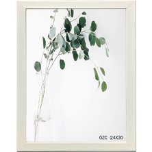 Özcanlar Çerçeve Hediyelik Çerçeve Ev Home Ofis Kişiye Özel Resim Çerçevesi Masaüstü 24X30