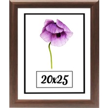 Özcanlar Çerçeve Hediyelik Çerçeve Ev Home Ofis Kişiye Özel Resim Çerçevesi Masaüstü 20X25