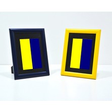 Özcanlar Çerçeve Hediyelik Çerçeve Dekorasyon Kişiye Özel Resim Çerçevesi 15X21