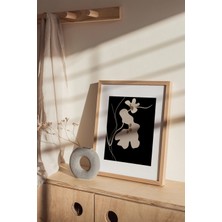 Özcanlar Çerçeve Çerçeveli Tablo Dekorasyon Ev Dekoru Konsept  Hediyelik Modern  6 Lı Ahşap Çerçeve