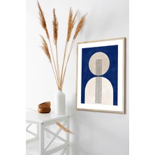 Özcanlar Çerçeve Çerçeveli Tablo Dekorasyon Ev Dekoru Konsept  Hediyelik Modern Tekli Ahşap Çerçeve