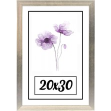 Özcanlar Çerçeve Hediyelik Çerçeve Dekorasyon Resim Çerçevesi 20X30