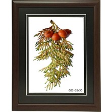 Özcanlar Çerçeve Hediyelik Çerçeve Ev Home Ofis Kişiye Özel Resim Çerçevesi Masaüstü 25X30