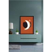 Özcanlar Çerçeve Özcanlar Dekorasyon Çoklu Çerçeveler Baskılar Baskı Seti Ev Dekoru Tablo Tekli