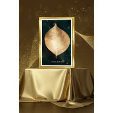 Özcanlar Çerçeve Çerçeveli  Tablo Modern Sanatsal Çerçeveler Tablo Dekorasyon  Ev Dekoru Tekli Çerçeve