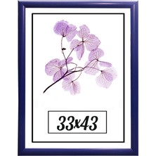 Özcanlar Çerçeve Hediyelik Çerçeve Dekorasyon  Resim Çerçevesi 33X43