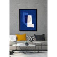 Özcanlar Çerçeve Çerçeveli Tekli Tablo Çerçeveler Dekorasyon Ev Dekoru 50X70  Tablo 50 x 70 Çerçeve Tekli 171