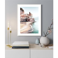 Özcanlar Çerçeve Özcanlar Dekorasyon Çoklu Çerçeveler Baskılar Baskı Seti Ev Dekoru Tablo