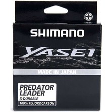 SHIMANO Yasei Predator Fluorocarbon Leader Misina