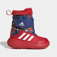 adidas Marvel Winterplay Superhero Andentures Çocuk Bot