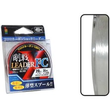 Gosen x Leader F.c Fluorocarbon Leader