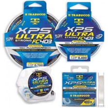 Trabucco T-Force Xps Ultra FC403 50 M Fluorocarbon Lider Misina