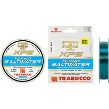 Trabucco Sf Xps Tekno Saltwater 300 M Monofilament Misina