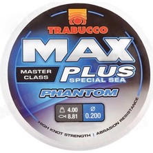 Trabucco Max Plus Phantom 300 M Monoflament Misina