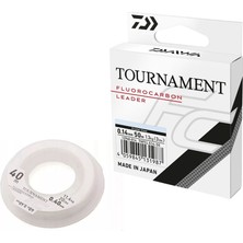 Daiwa Tournament Fc Fluorocarbon Leader Misina