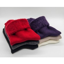 Ciho Socks 6 Çift Termal Ekstra Yumuşak Kışlık Kadın Uyku Çorabı