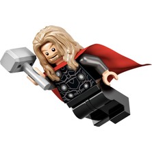 LEGO Marvel - Thor Orijinal Minifigür