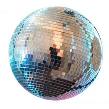 Kuzey 60 cm Aynalı Disko Topu Profesyonel Seri Gerçek Aynalı Disko Topu El Yapımı Dev Boyut 60 cm Çapında Disco Ball