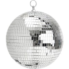 Kuzey 60 cm Aynalı Disko Topu Profesyonel Seri Gerçek Aynalı Disko Topu El Yapımı Dev Boyut 60 cm Çapında Disco Ball