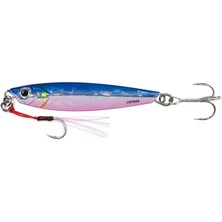Major Craft Jigpara Short 60GR Jps-60 Jig Yemi 04 Blue Pınk