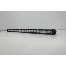 Aracım Oto Aksesuar Tek Sıra Off Road Uyumlu LED Bar 72W 24 LED 67 cm