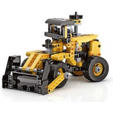 Clementoni 64958 Mekanik Laboratuvarı - Buldozer / +8 Yaş