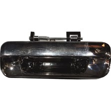 Itaqi Isuzu D Max Bagaj Açma Kol Krom 2006-2011