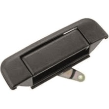 Itaqi Toyota Hilux Vigo Bagaj Açma Kolu Siyah 2006-2014