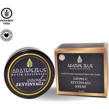 Adatepezeus Ozonlu Zeytinyağı Kremi 30 Ml.