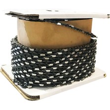 Dakkın 91VXL100R 91 0.50 Ayak Top Yuvarlak Zincir