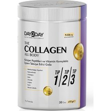 Day2day Collagen All Body Tip 1-2-3 300 Gr