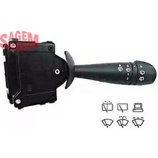 Sagem Silecek Kumanda Kolu .. ( Kangoo - Clio - Symbol - Logan )