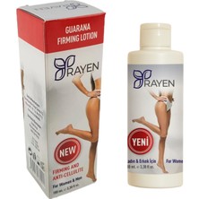 Rayen Guarana Firming Lotion 100 ml (Inceltici ) For Women & Men