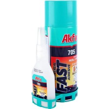 Akfix Hızlı Yapıştırıcı
